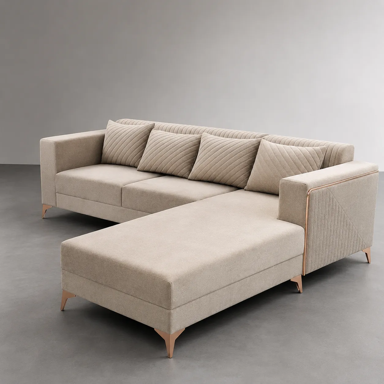 Diwan Plus Sofa
